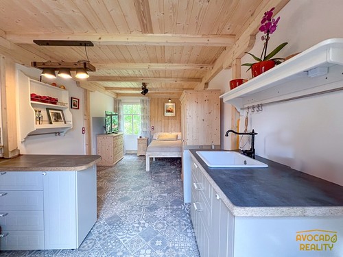 Prodej stavebního pozemku 1869 m²