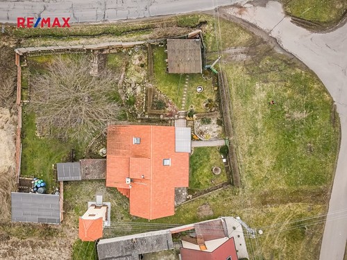 Prodaný dům 141 m², pozemek 997 m²