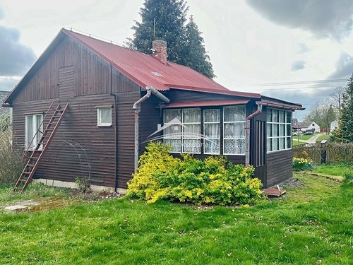 Prodaná chata 58 m², pozemek 1095 m²