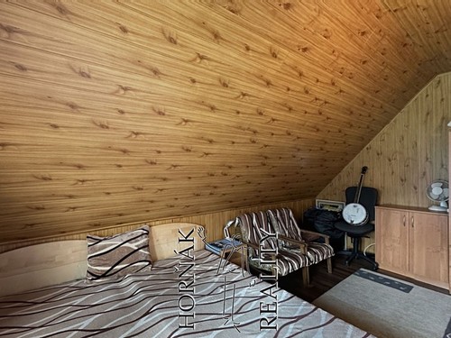 Prodaná chata 72 m², pozemek 432 m²