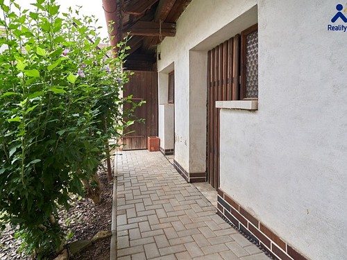 Prodaný dům 80 m², pozemek 243 m²