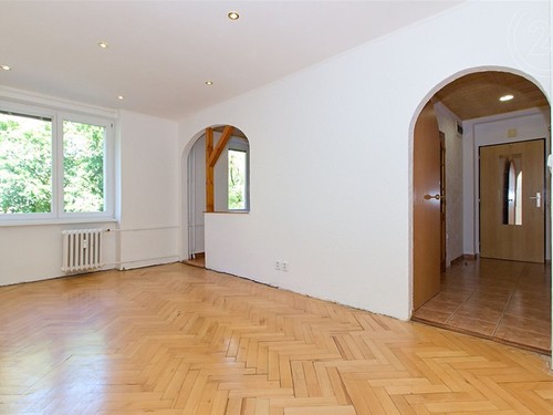 Prodaný byt 2+1 53 m²