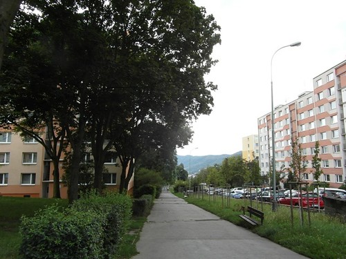 Prodaný byt 1+1 36 m²