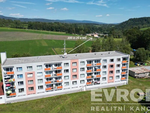 Prodaný byt 5+1 87 m²