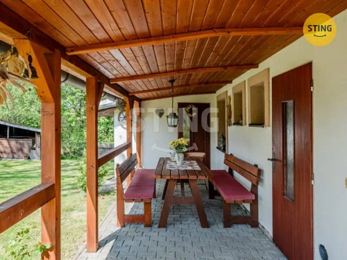Prodej chalupy 109 m², pozemek 995 m²