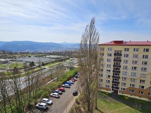 Prodaný byt 1+1 34 m²