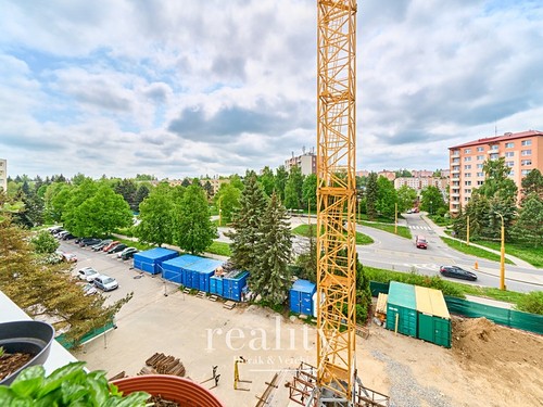 Prodaný byt 1+kk 19 m²