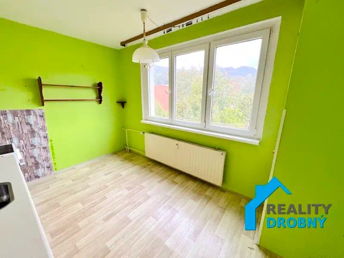 Prodaný byt 2+1 56 m²