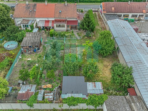 Prodaný dům 137 m², pozemek 1094 m²