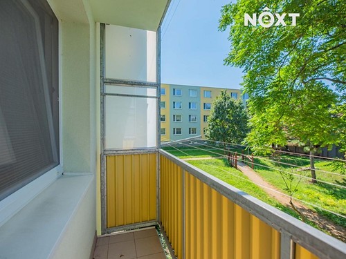 Prodaný byt 3+1 77 m²
