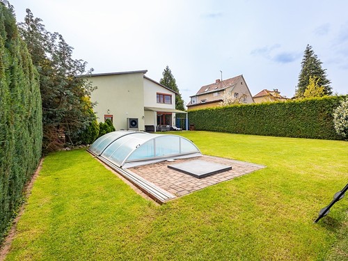 Prodaný dům 250 m², pozemek 914 m²