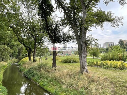 Prodaný byt 1+kk 31 m²