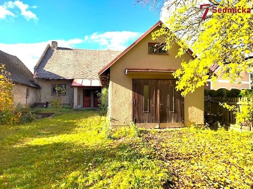 Prodaný dům 166 m², pozemek 992 m²
