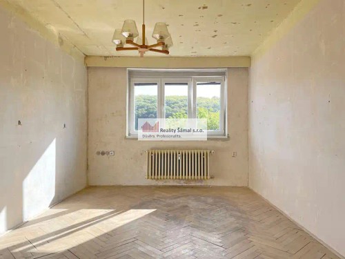 Prodaný byt 2+1 54 m²