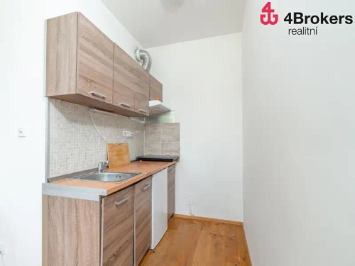Prodej bytu 2+kk 50 m²