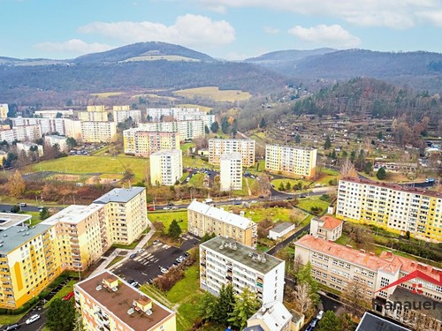 Prodaný byt 3+1 64 m²
