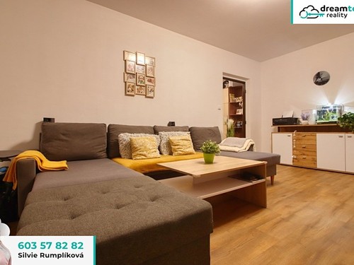 Prodaný byt 3+1 61 m²