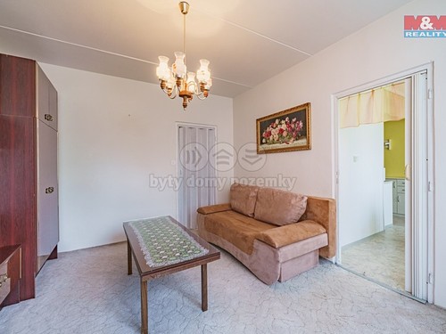 Prodaný byt 2+1 56 m²