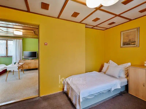 Prodej stavebního pozemku 1059 m²
