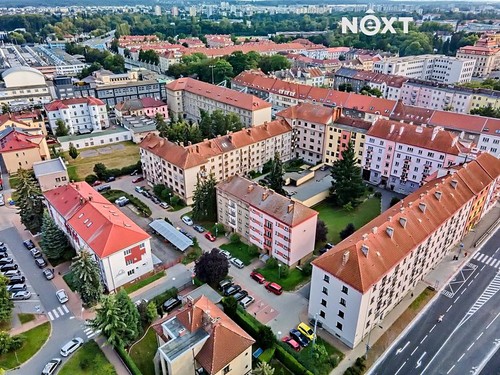 Prodaný byt 2+1 54 m²