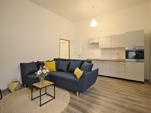 Prodaný byt 2+kk 55 m²