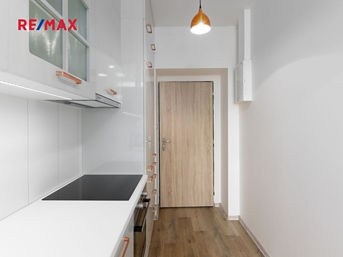 Prodaný byt 1+1 35 m²
