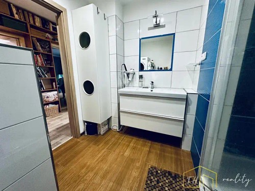 Prodaný byt 3+1 68 m²