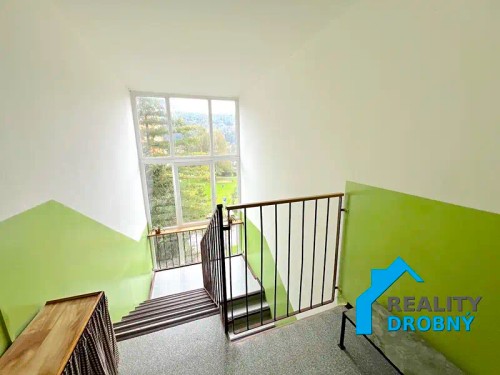 Prodaný byt 2+1 56 m²