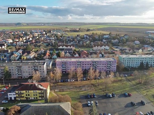 Prodaný byt 3+kk 70 m²