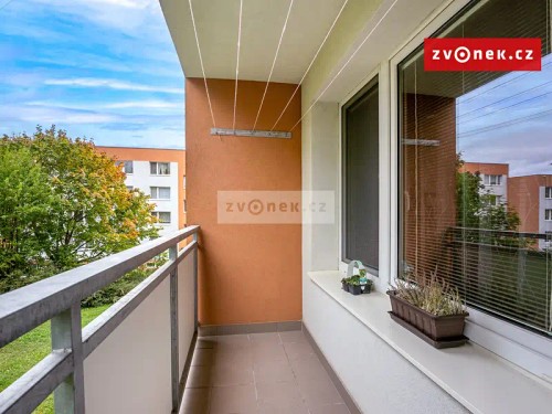 Prodaný byt 3+1 68 m²