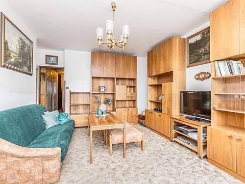 Prodaný byt 3+1 73 m²