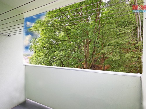 Prodaný byt 1+1 36 m²
