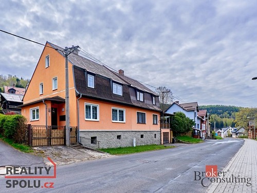 Prodaný dům 120 m², pozemek 491 m²