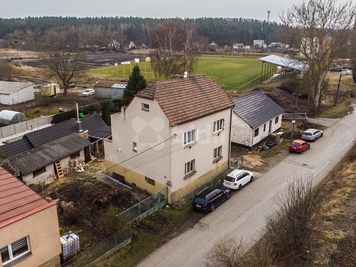 Prodaný dům 137 m², pozemek 248 m²