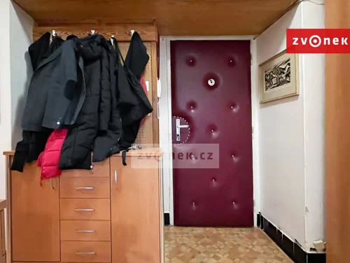 Prodaný byt 2+1 61 m²