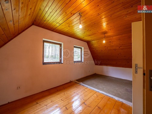 Prodaná chata 70 m², pozemek 793 m²