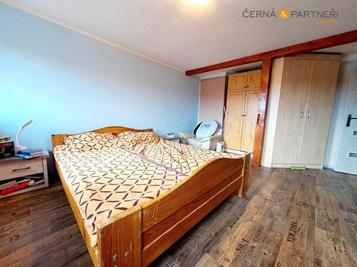 Prodaný byt 3+kk 83 m²