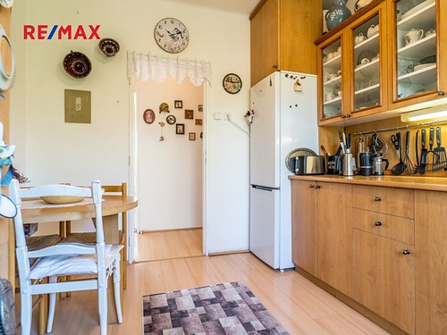 Prodaný byt 2+1 53 m²