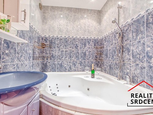Prodaný byt 3+1 73 m²
