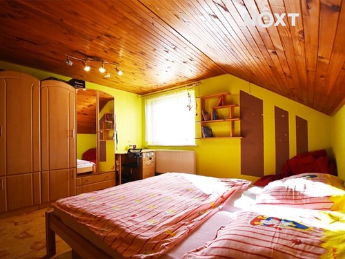 Prodaný dům 150 m², pozemek 861 m²