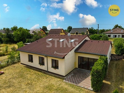 Prodaný dům 270 m², pozemek 1700 m²