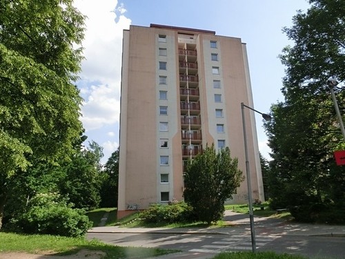 Prodaný byt 1+kk 33 m²