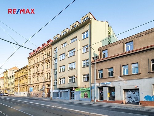 Prodaný byt 2+kk 43 m²