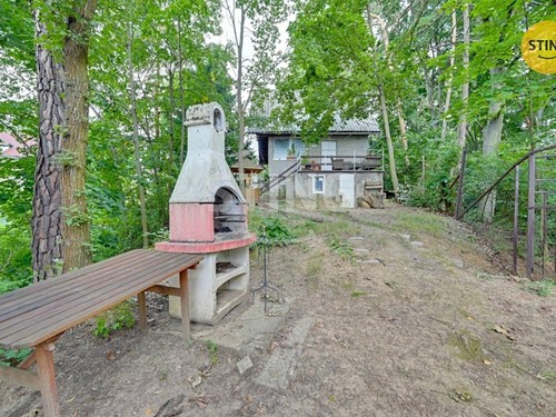 Prodaná chata 81 m², pozemek 166 m²