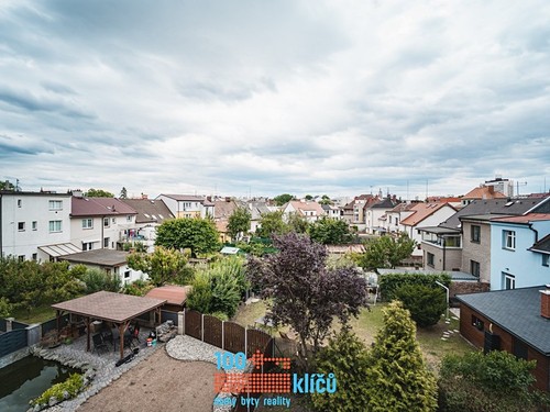 Prodaný byt 2+1 78 m²