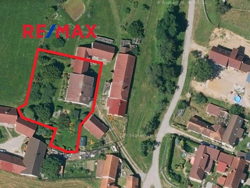 Prodaný dům 150 m², pozemek 1391 m²