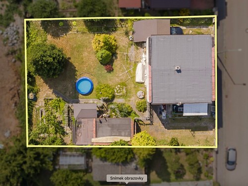 Prodaný dům 300 m², pozemek 665 m²