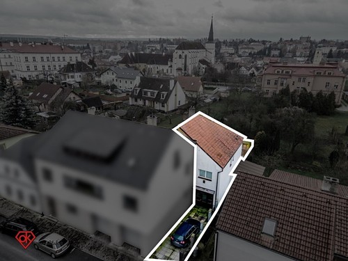 Prodaný dům 195 m², pozemek 309 m²