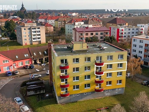 Prodaný byt 3+1 66 m²