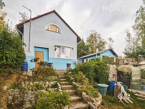 Prodaná chata 122 m², pozemek 497 m²